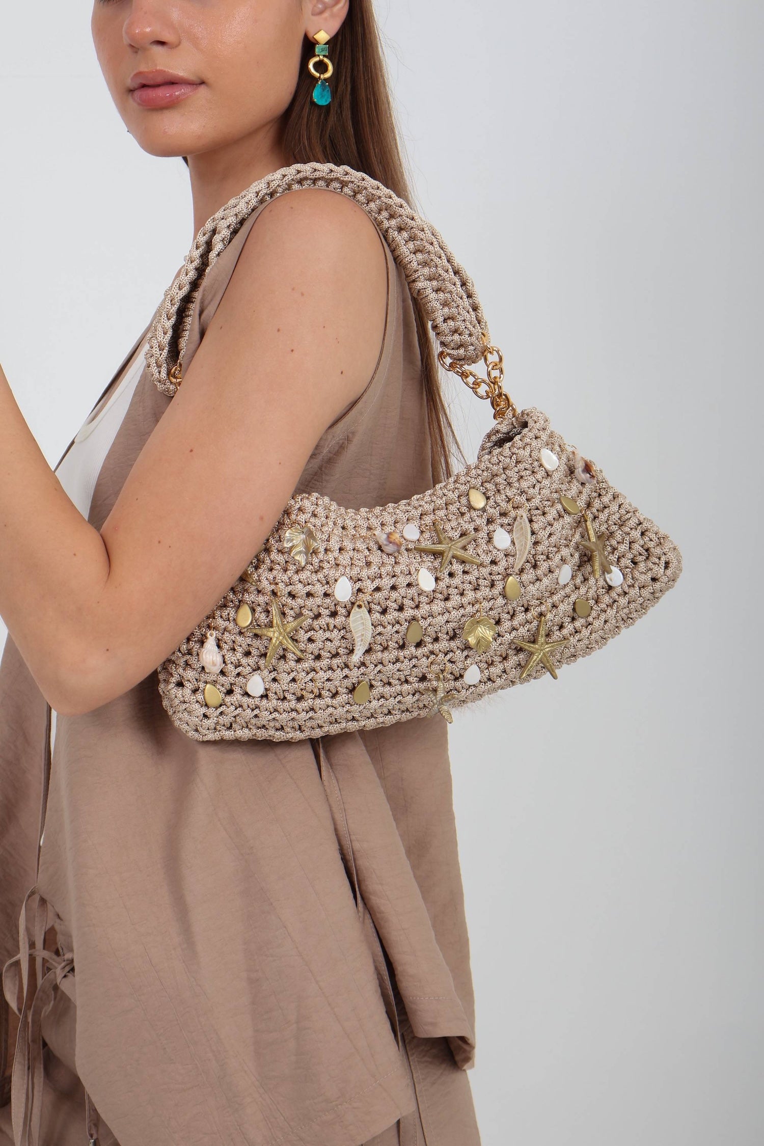 Beach Waves Bag