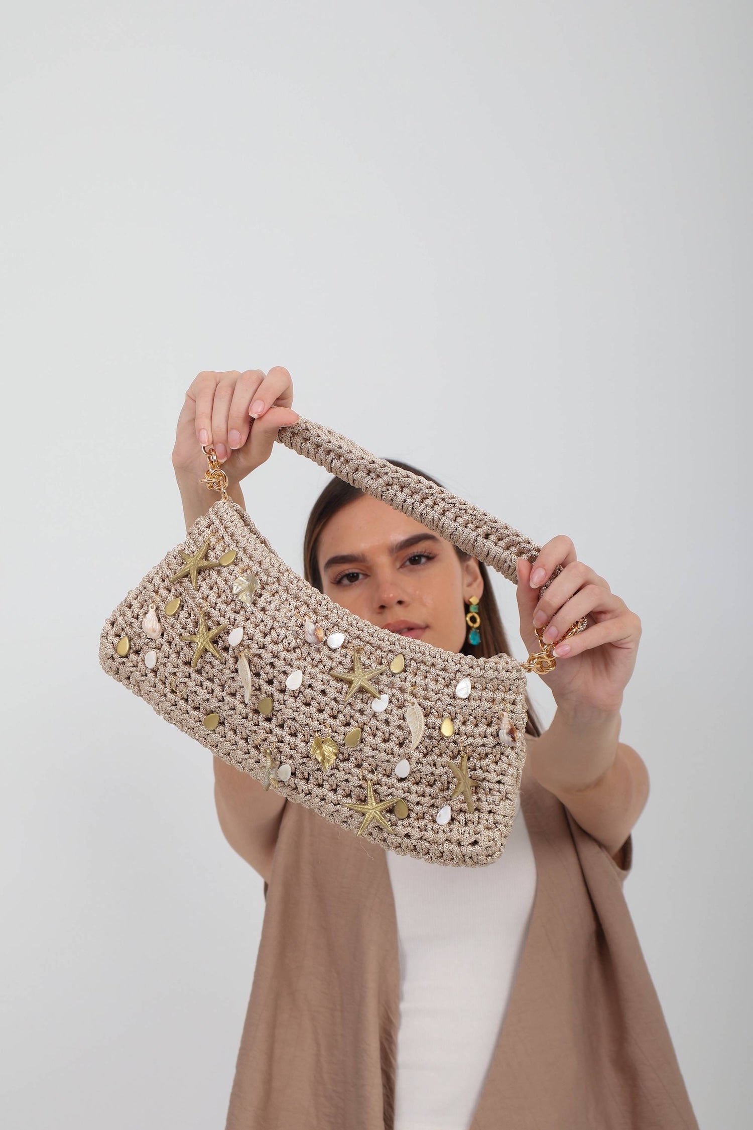 Beach Waves Bag