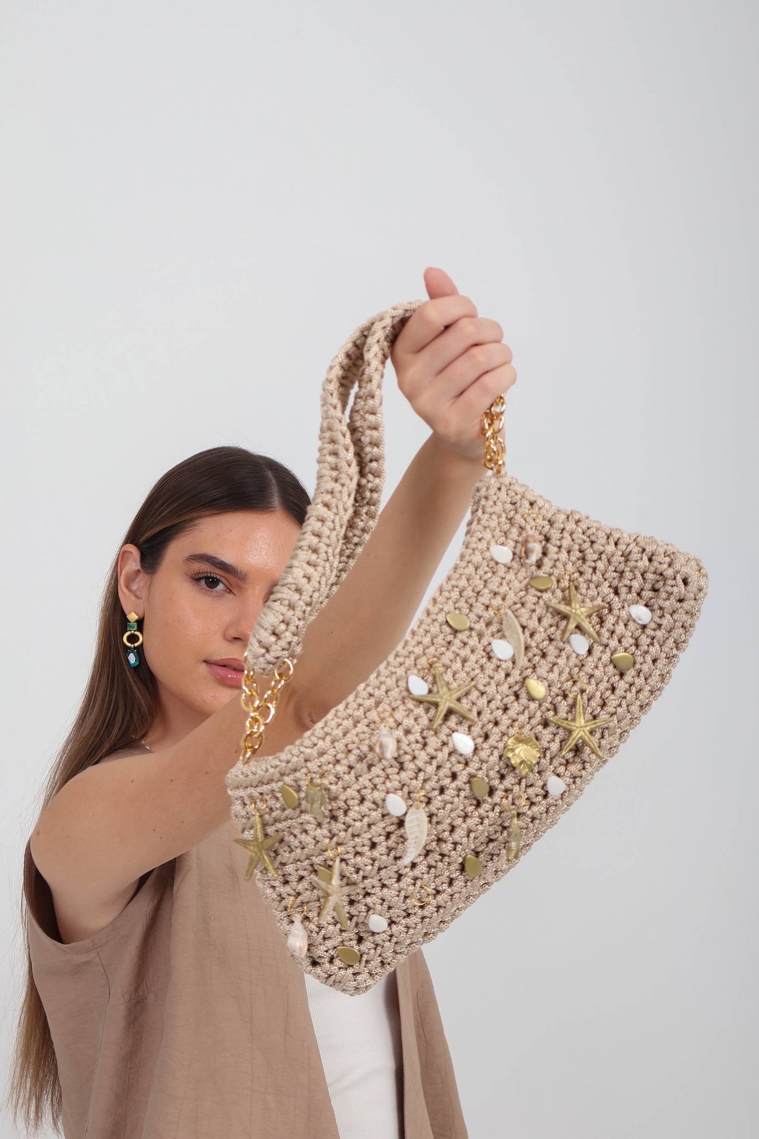 Beach Waves Bag