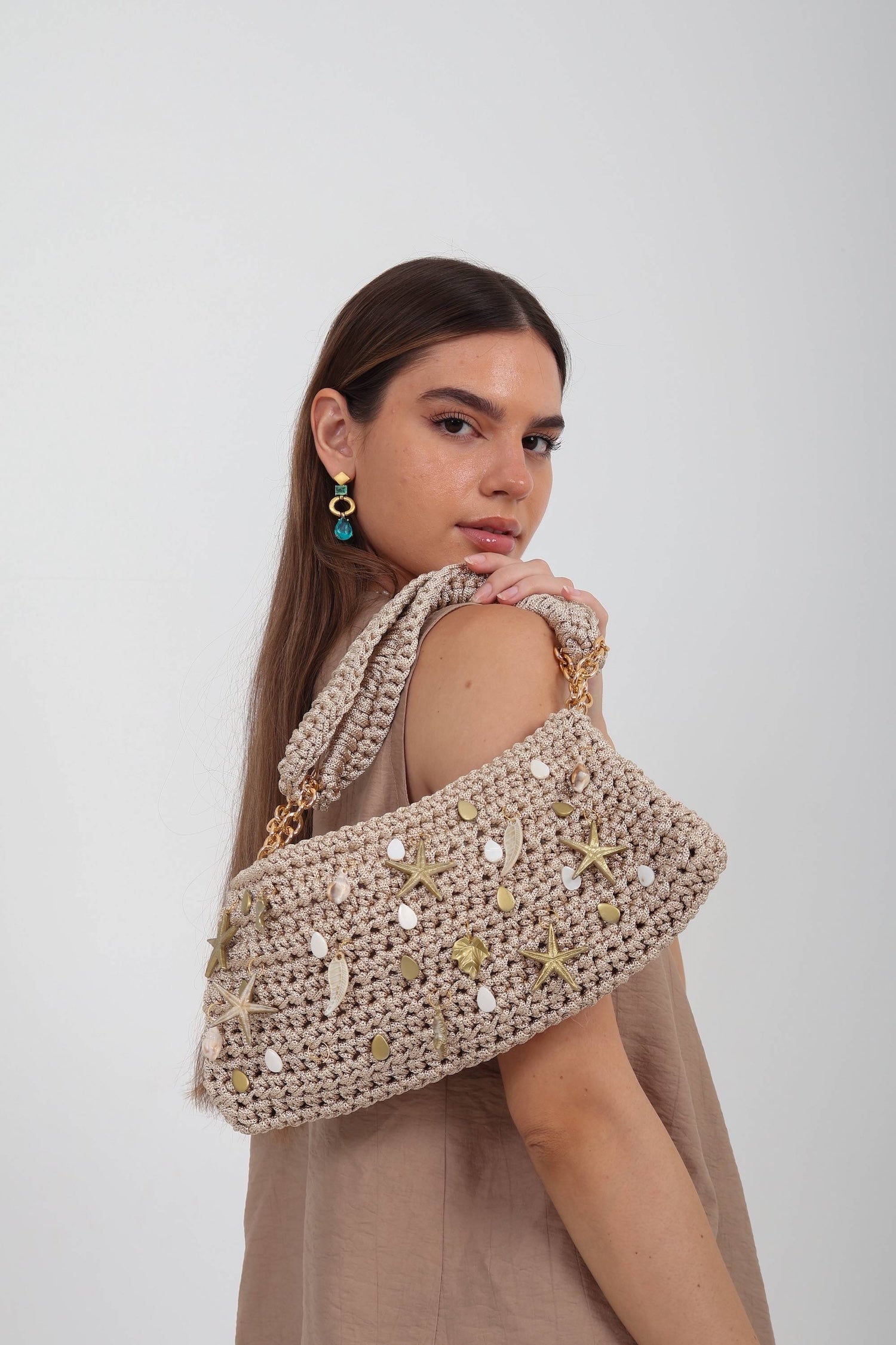 Beach Waves Bag