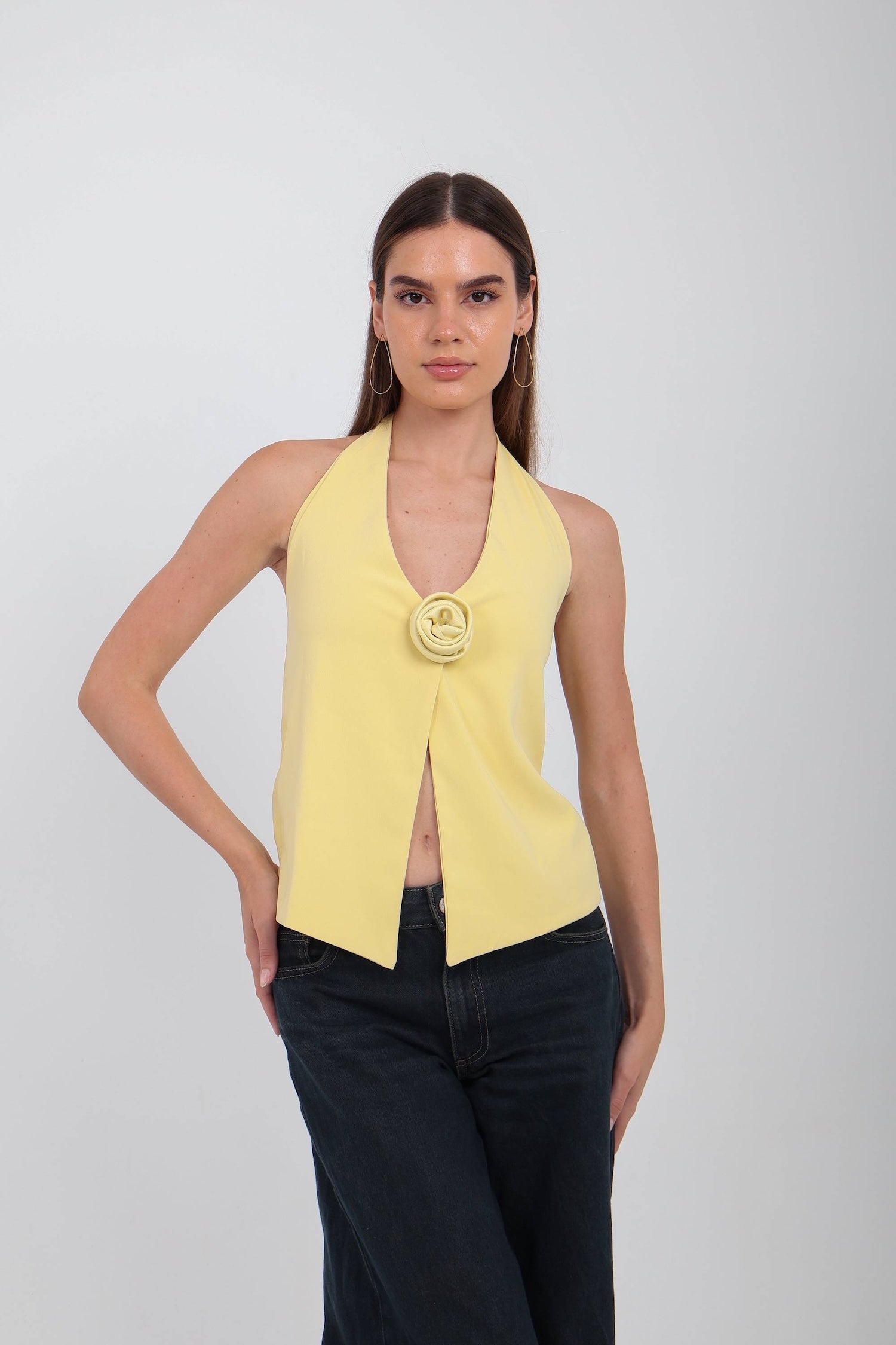Buttercup Top