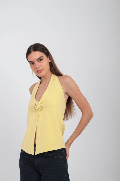 Buttercup Top