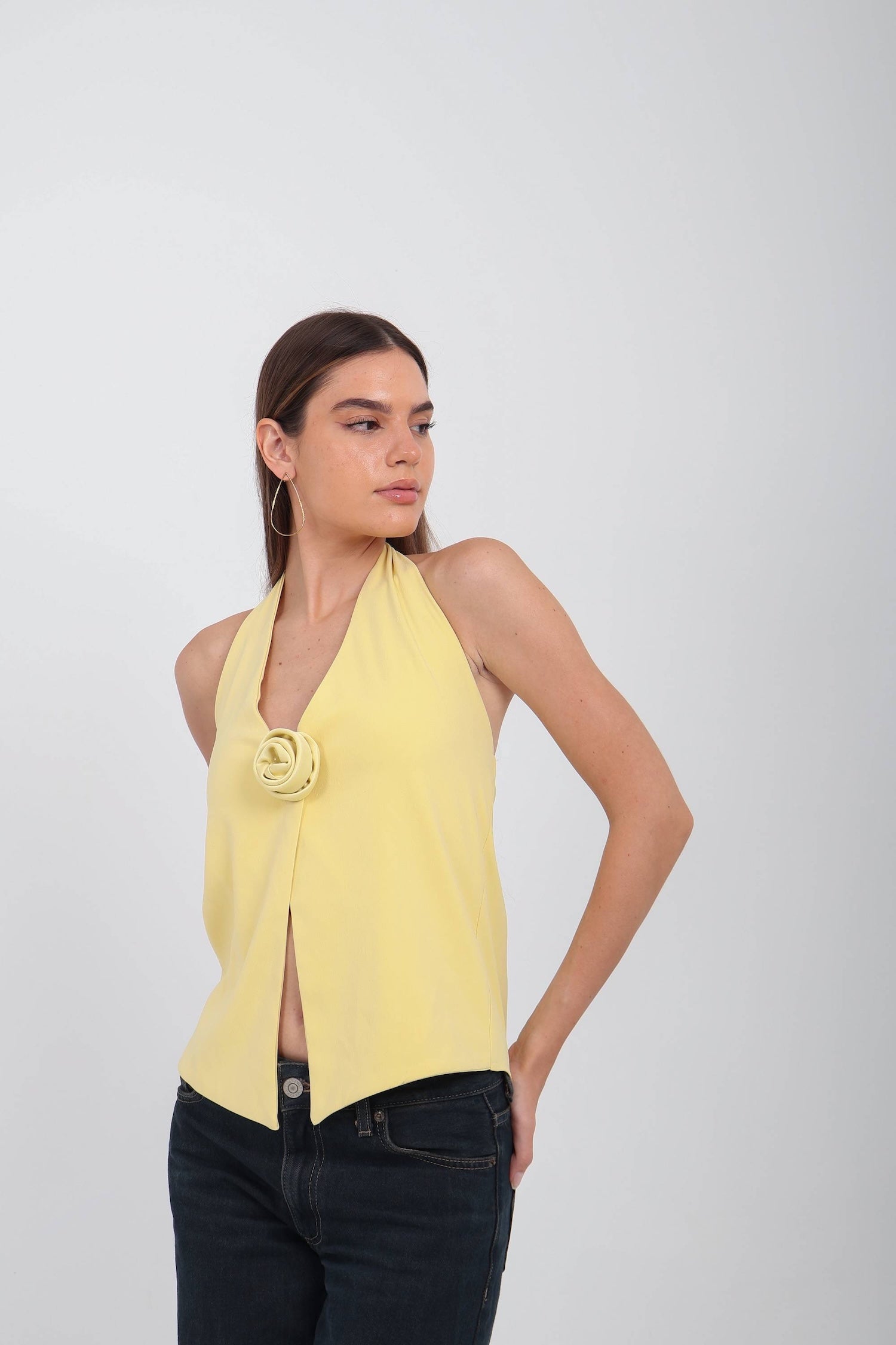 Buttercup Top