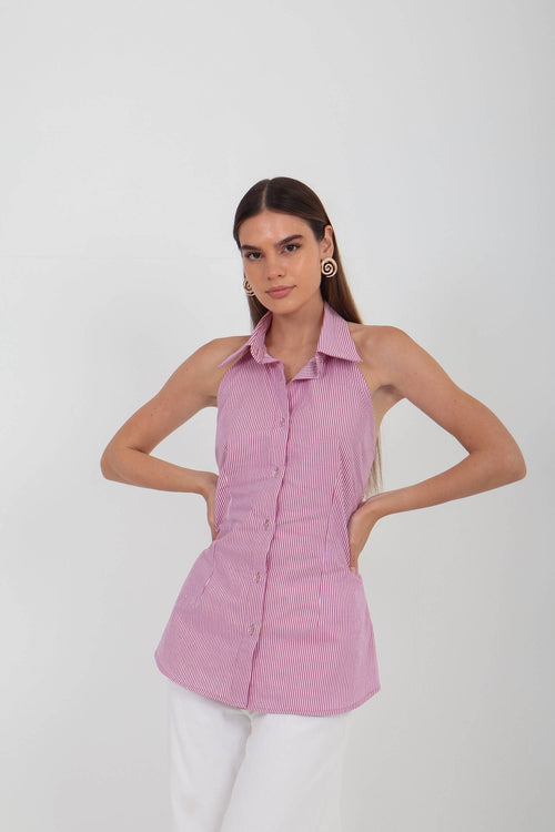 Coastal Lines Shirt