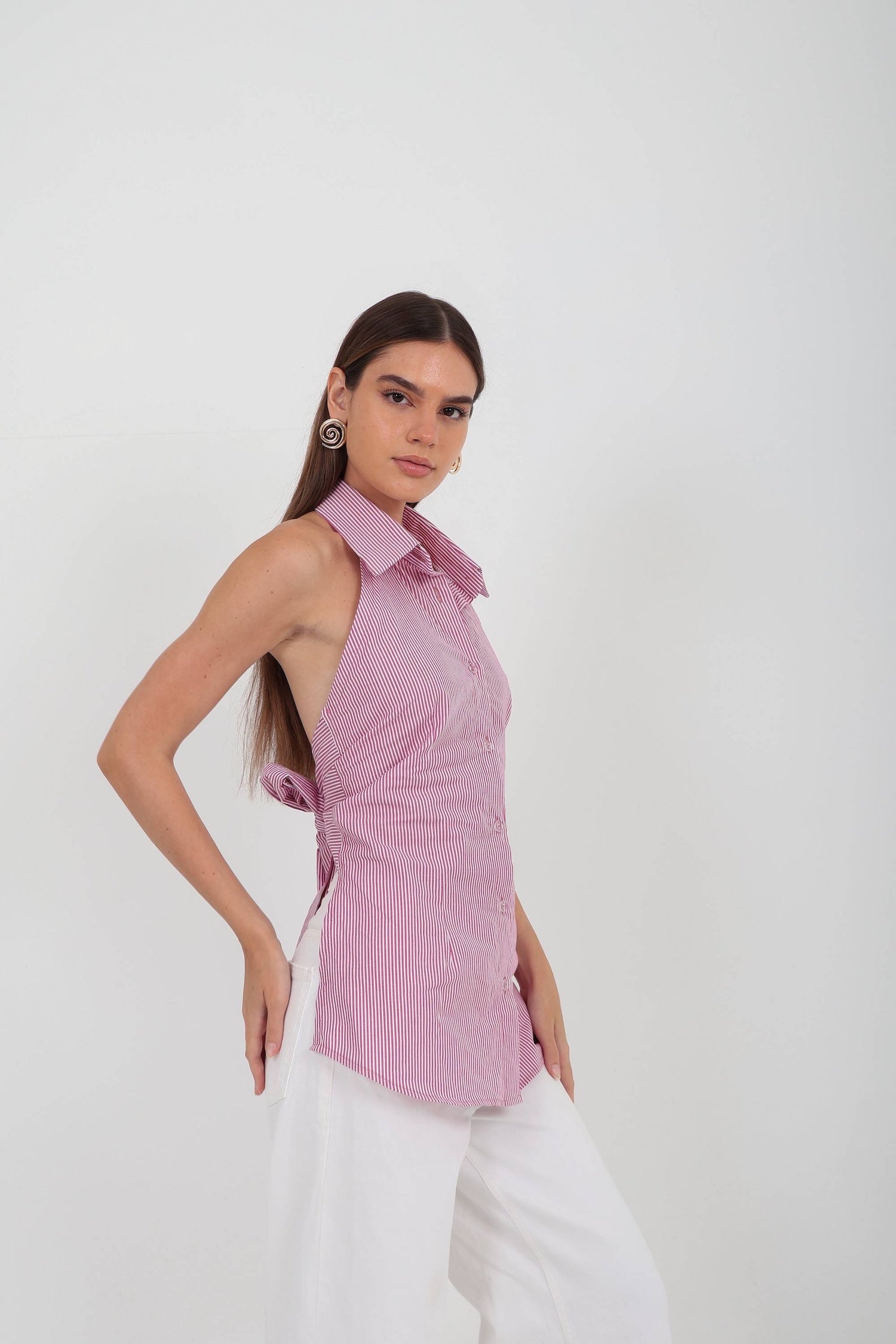 Coastal Lines Shirt